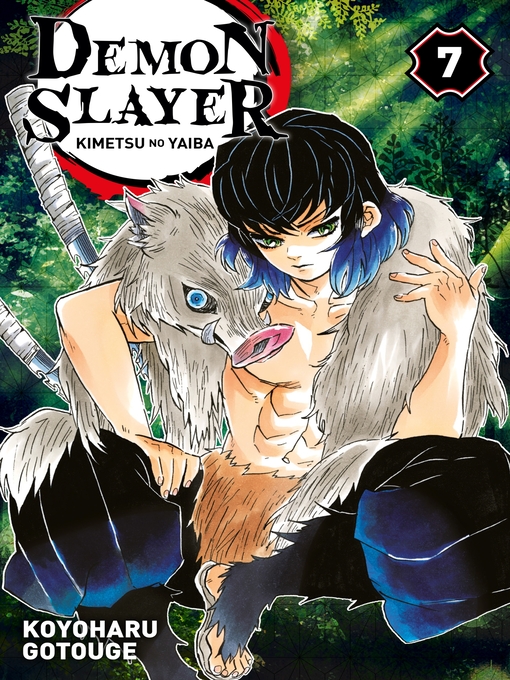 Title details for Demon Slayer: Kimetsu no Yaiba, Tome 7 by Koyoharu Gotouge - Available